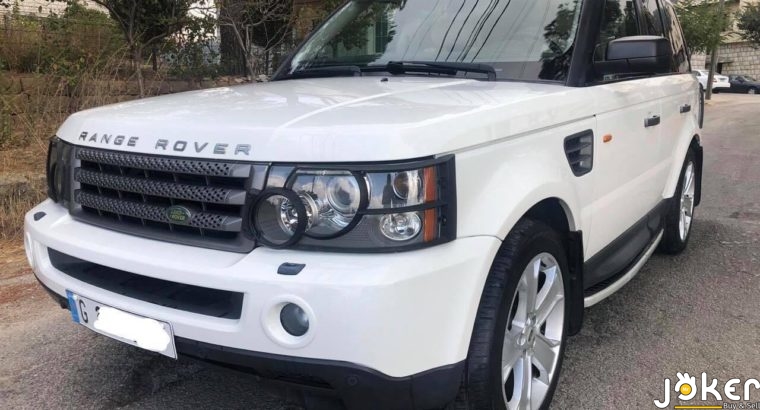 Range Rover HSE