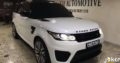 Range Rover SVR