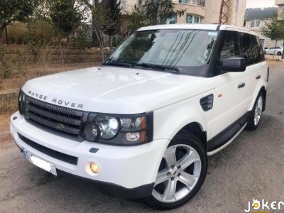 Range Rover HSE