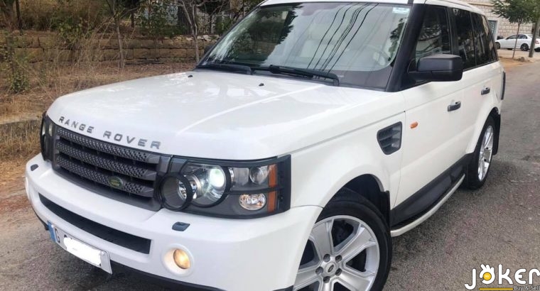 Range Rover HSE