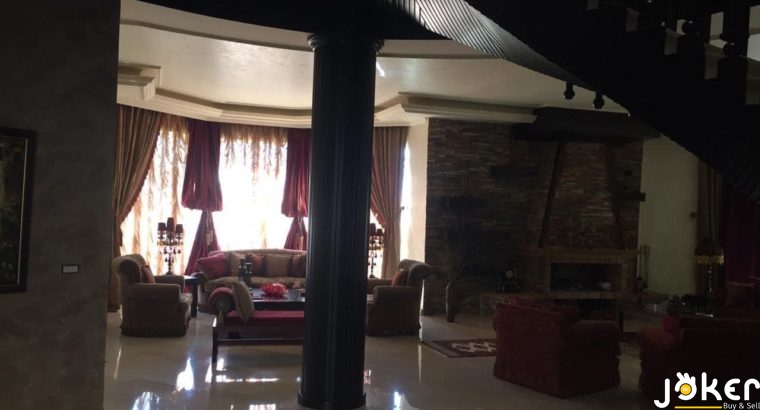 Apartment for sale in Bchamoun