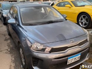 Kia Rio 2019