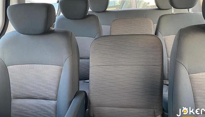 Hyundai H1 2018