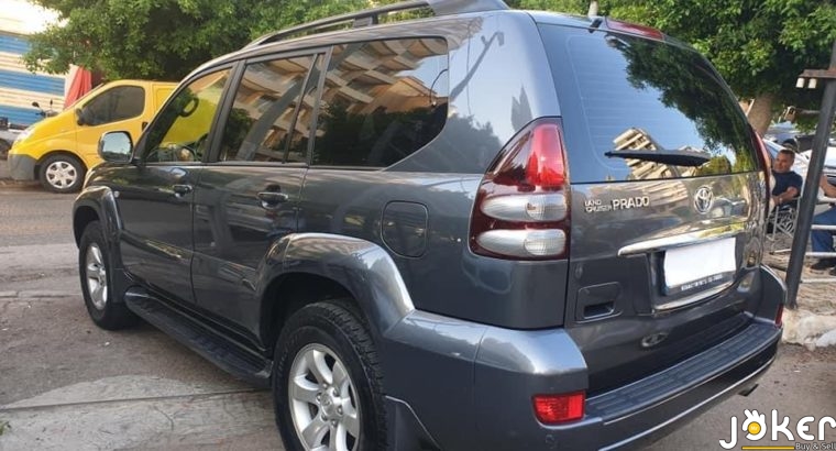 Toyota Prado VX