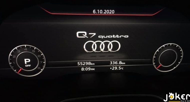 Audi Q7