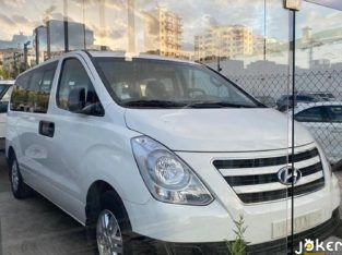 Hyundai H1 2018