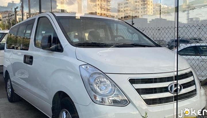 Hyundai H1 2018