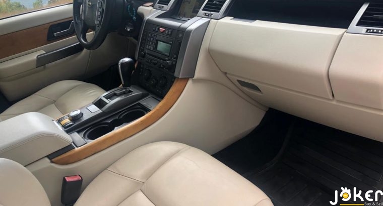 Range Rover HSE