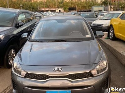 Kia Rio 2019