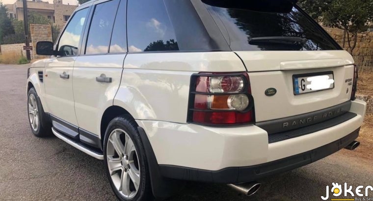 Range Rover HSE