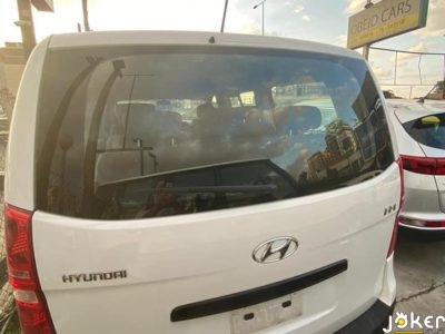 Hyundai H1 2018