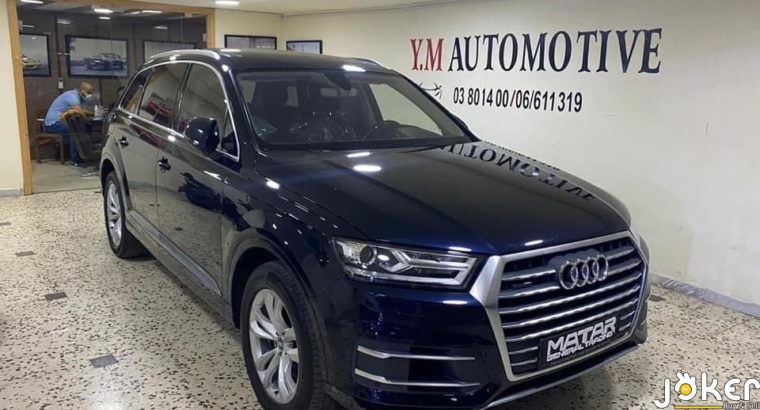 Audi Q7