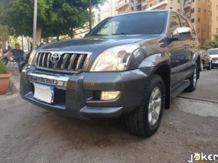 Toyota Prado VX