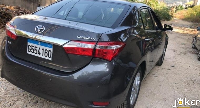 Toyota Corolla