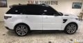 Range Rover SVR