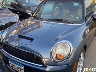 Mini Cooper S