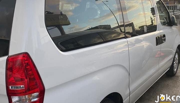 Hyundai H1 2018
