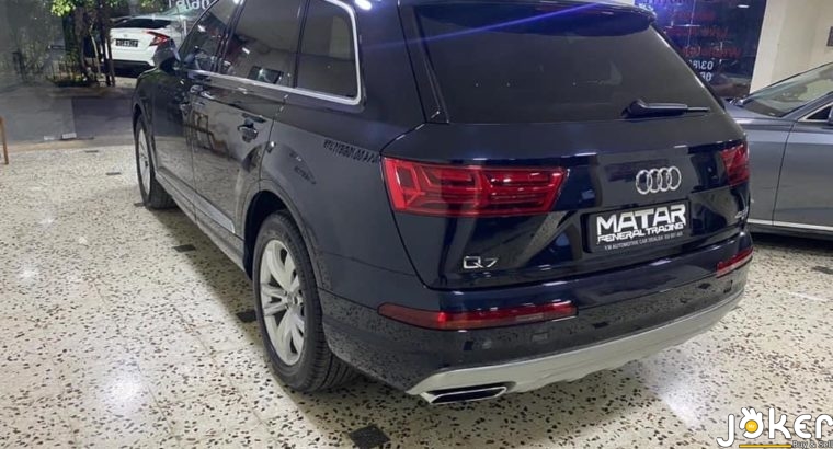 Audi Q7