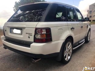 Range Rover HSE