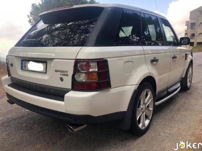 Range Rover HSE