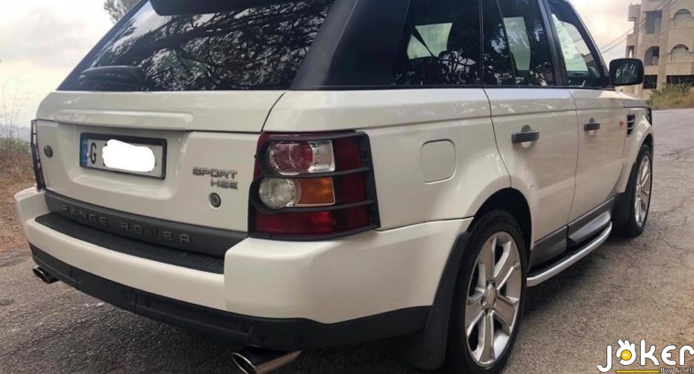 Range Rover HSE
