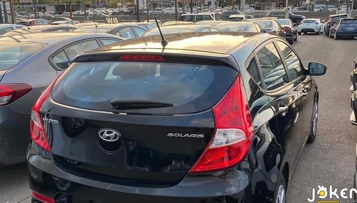 Hyundai Solaris