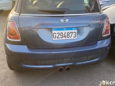 Mini Cooper S