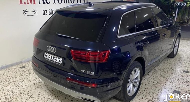 Audi Q7
