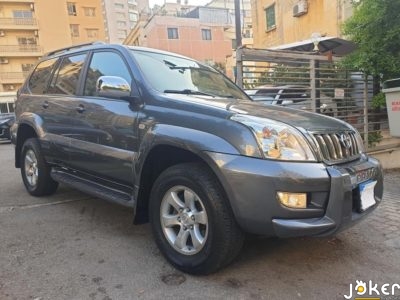 Toyota Prado VX