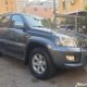Toyota Prado VX