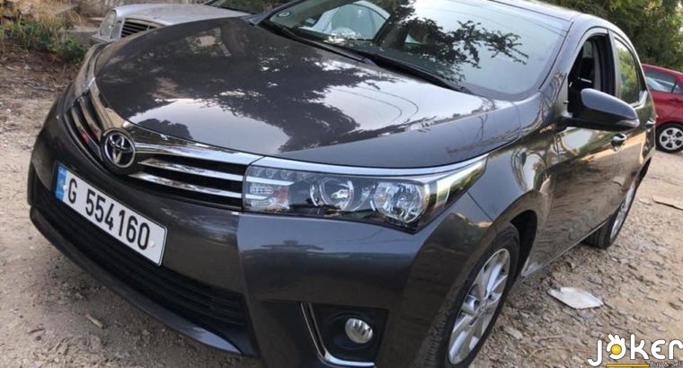 Toyota Corolla