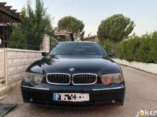 Bmw 745i