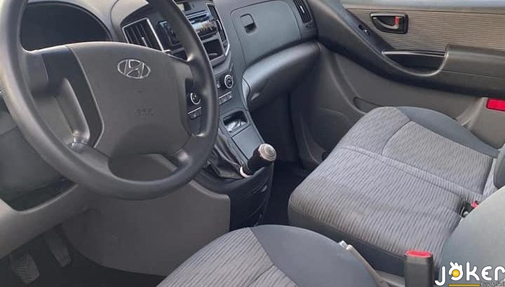 Hyundai H1 2018