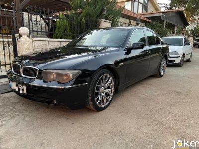Bmw 745i