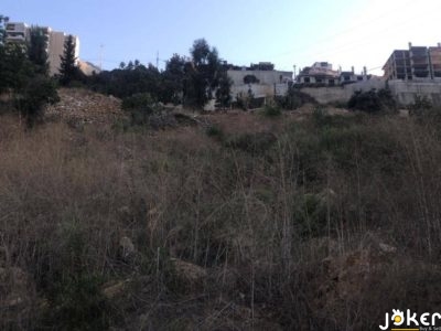 Land for Sale in Bhamdoun