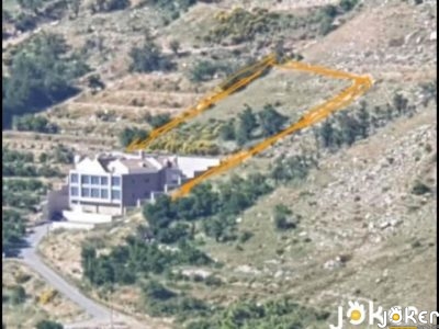 Land for Sale in Faraya