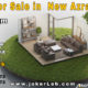 Land for Sale in New Azrah