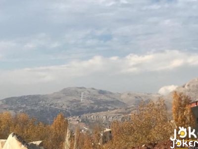 Land for sale in Kfardebian