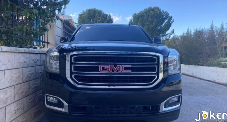 GMC Yukon SLE