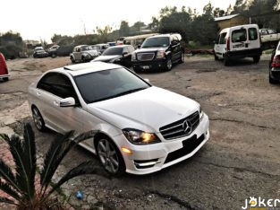 Mercedes Benz C250