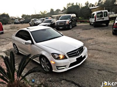 Mercedes Benz C250
