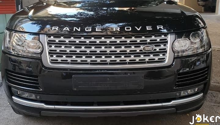 Range Rover Vogue 2014