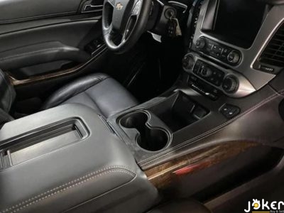 Chevrolet Tahoe 2015 LT
