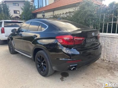 Bmw X6 3.0L