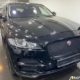 Jaguar F Pace 2017