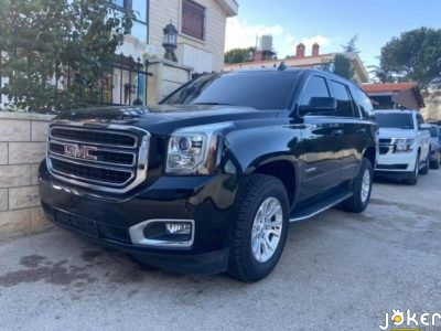 GMC Yukon SLE