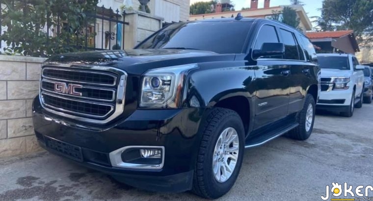 GMC Yukon SLE
