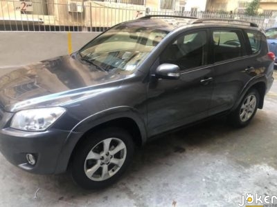 Toyota Rav 4 2012