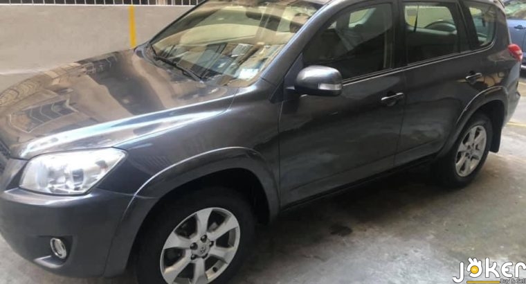 Toyota Rav 4 2012