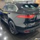 Jaguar F Pace 2017